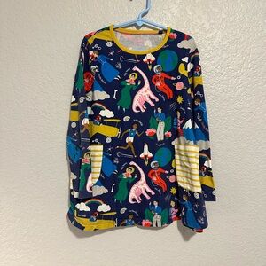 Mini Boden When I Grow Up Dress